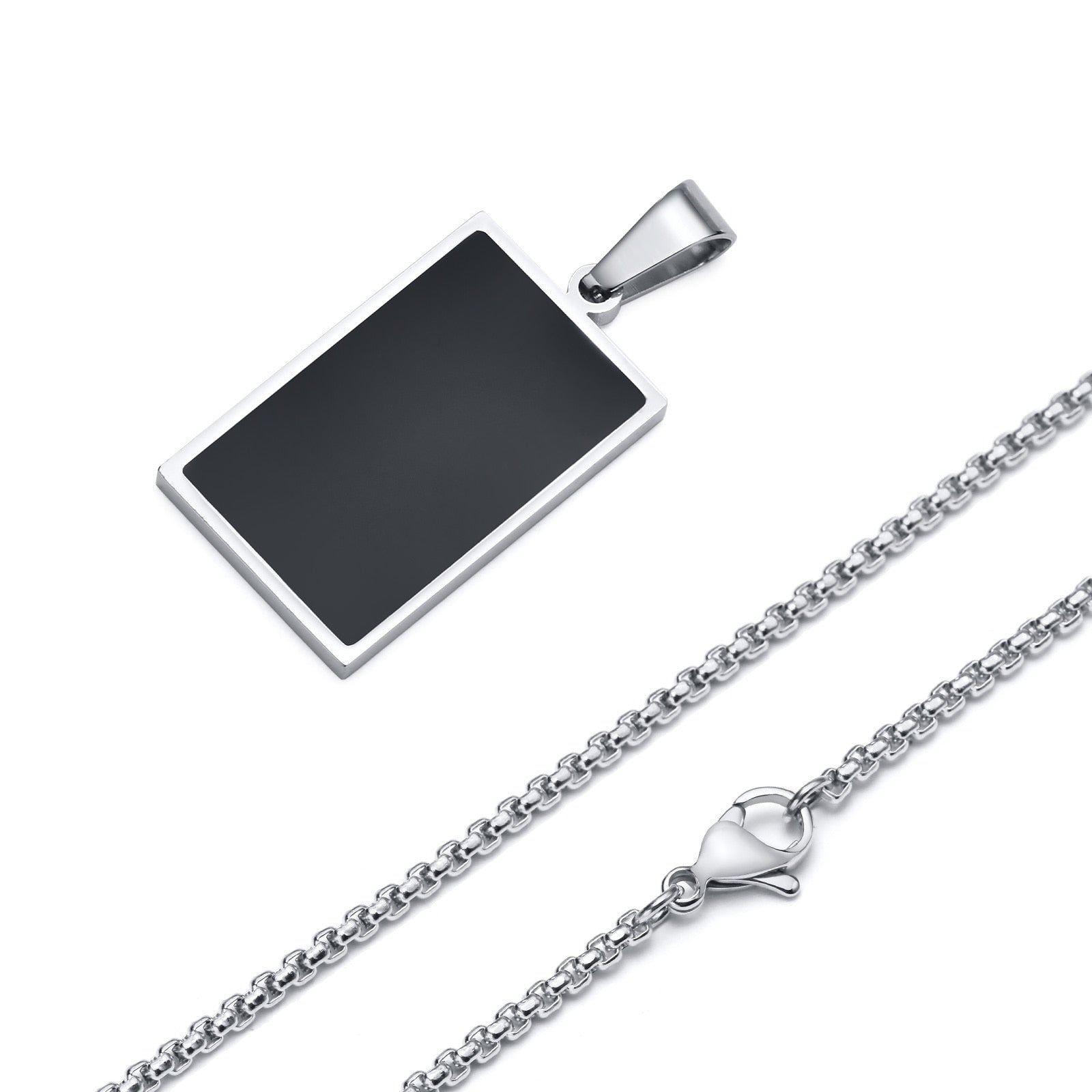 Simplistic Necklace - Memory