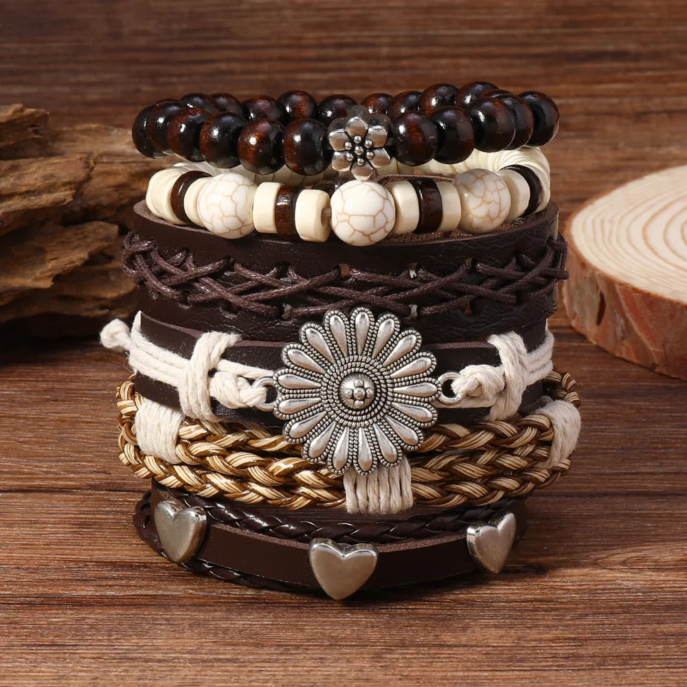Retro Bracelet - Bloom