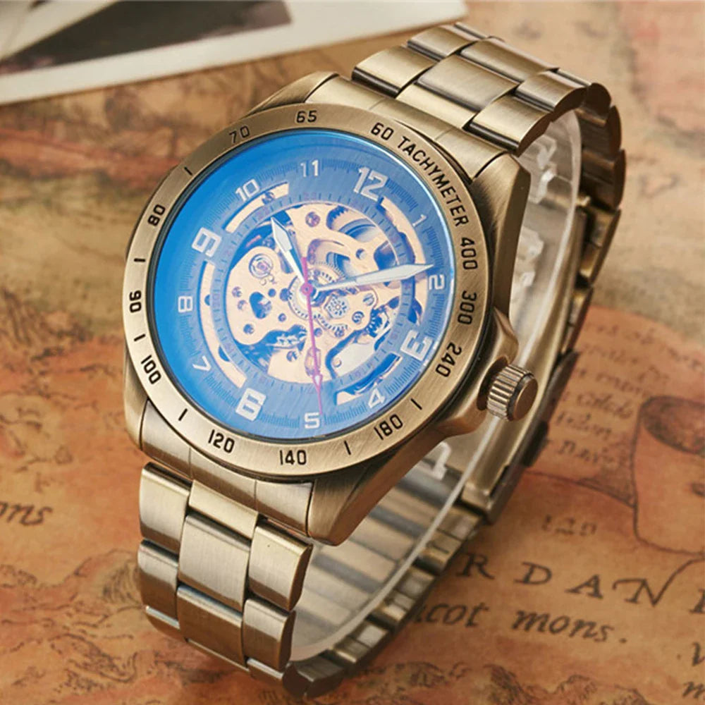 Skeleton Watch - Explorer