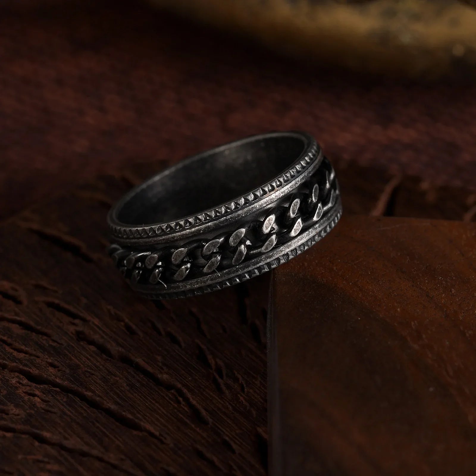 Chain Ring - Vintage