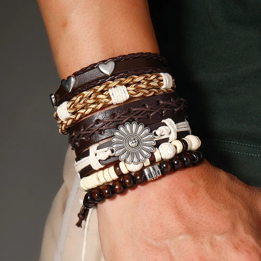 Retro Bracelet - Bloom
