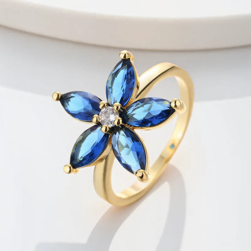Stardust Ring - Bloom