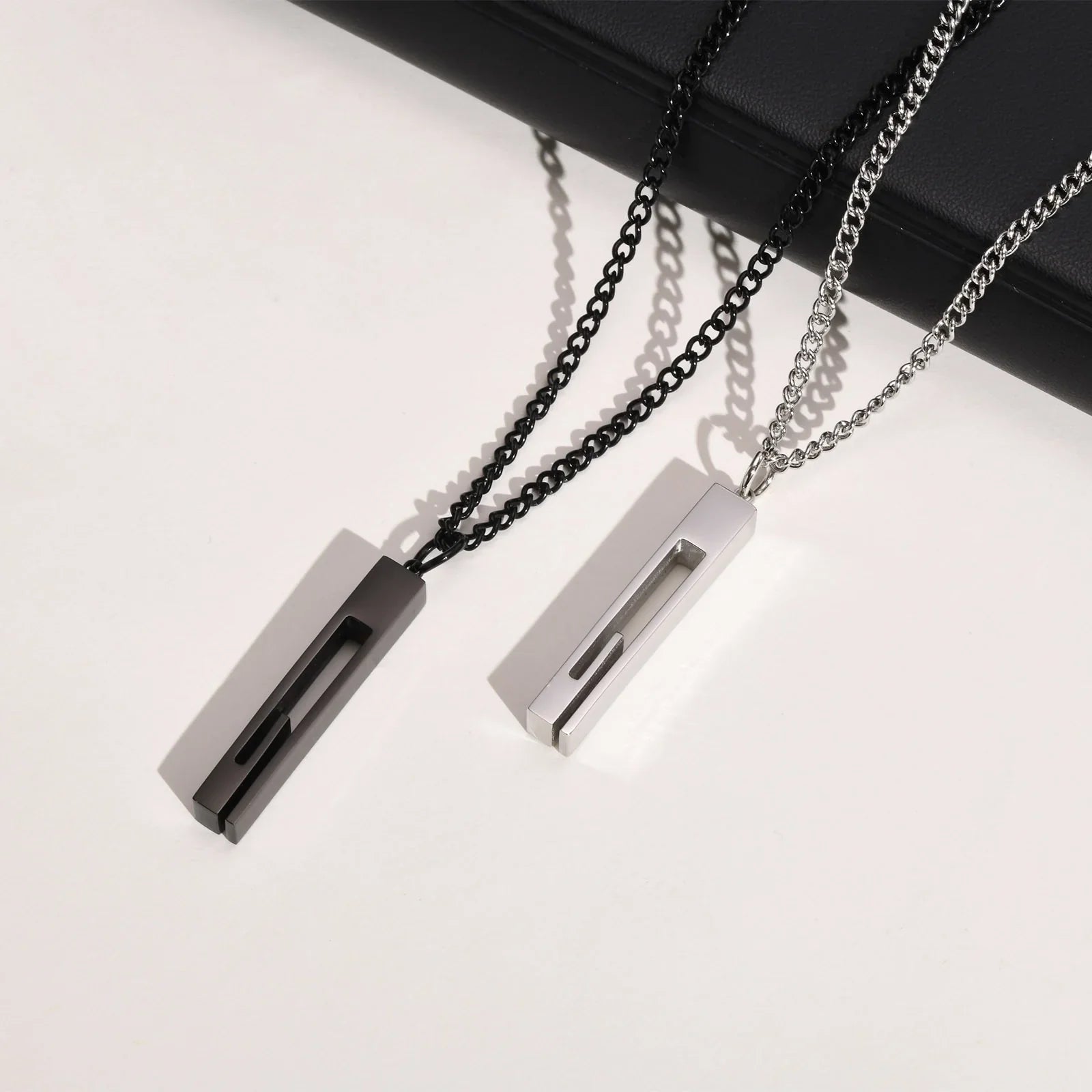 Simplistic Necklace - The Way