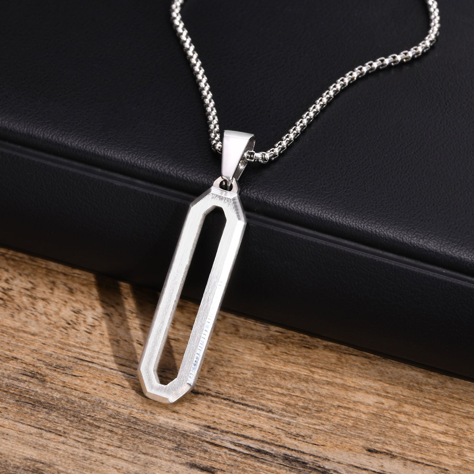 Simplistic Necklace - Void