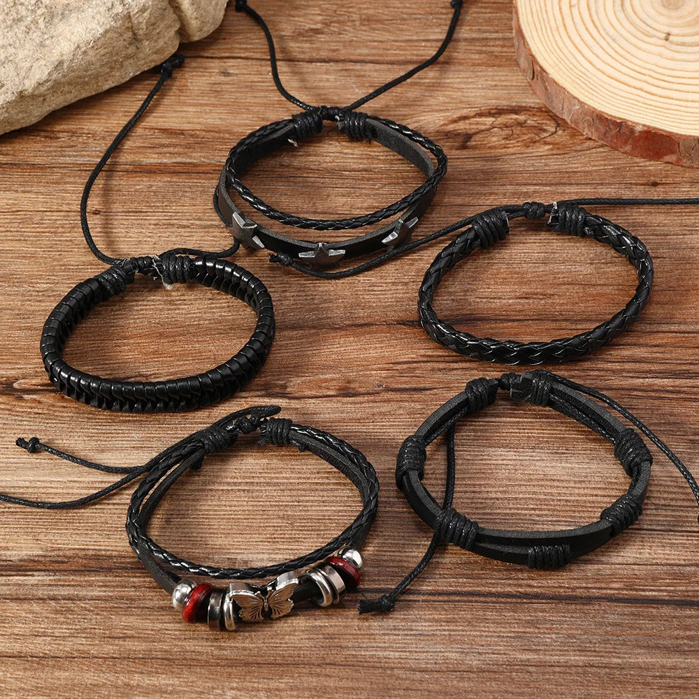 Retro Bracelet - Butterfly