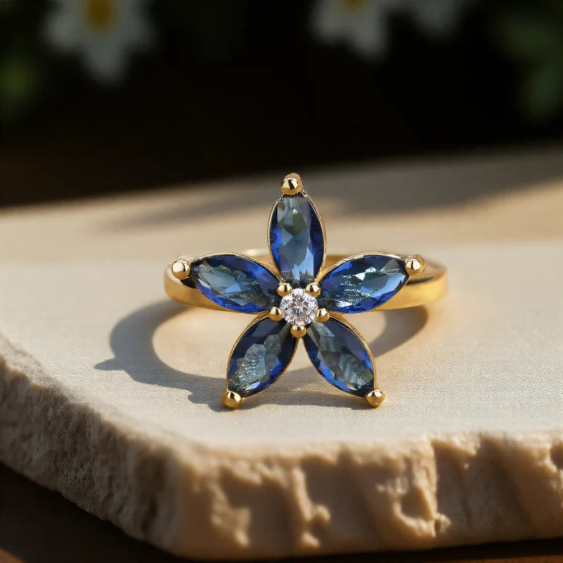 Stardust Ring - Bloom
