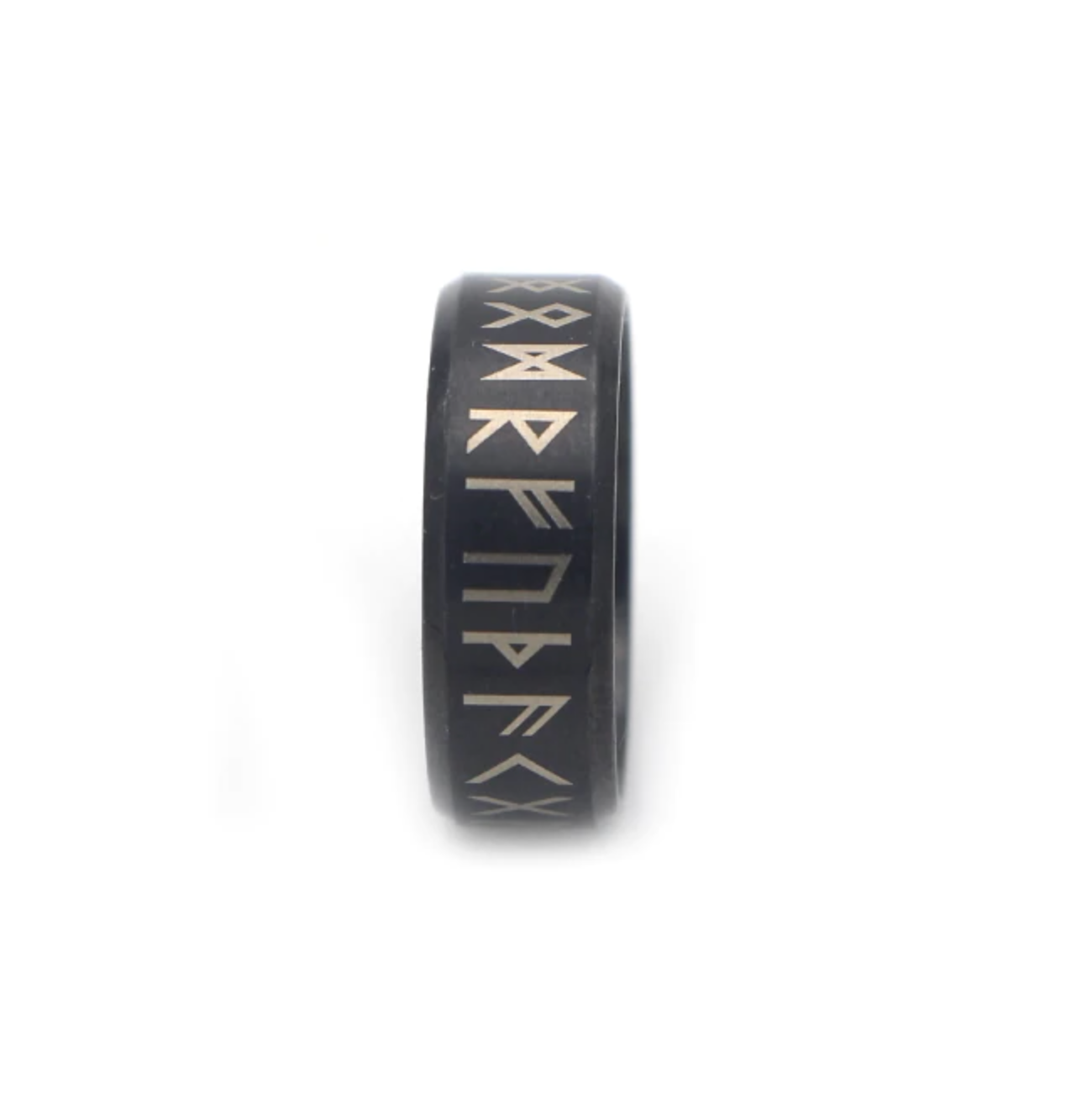 Odin Ring - Polished