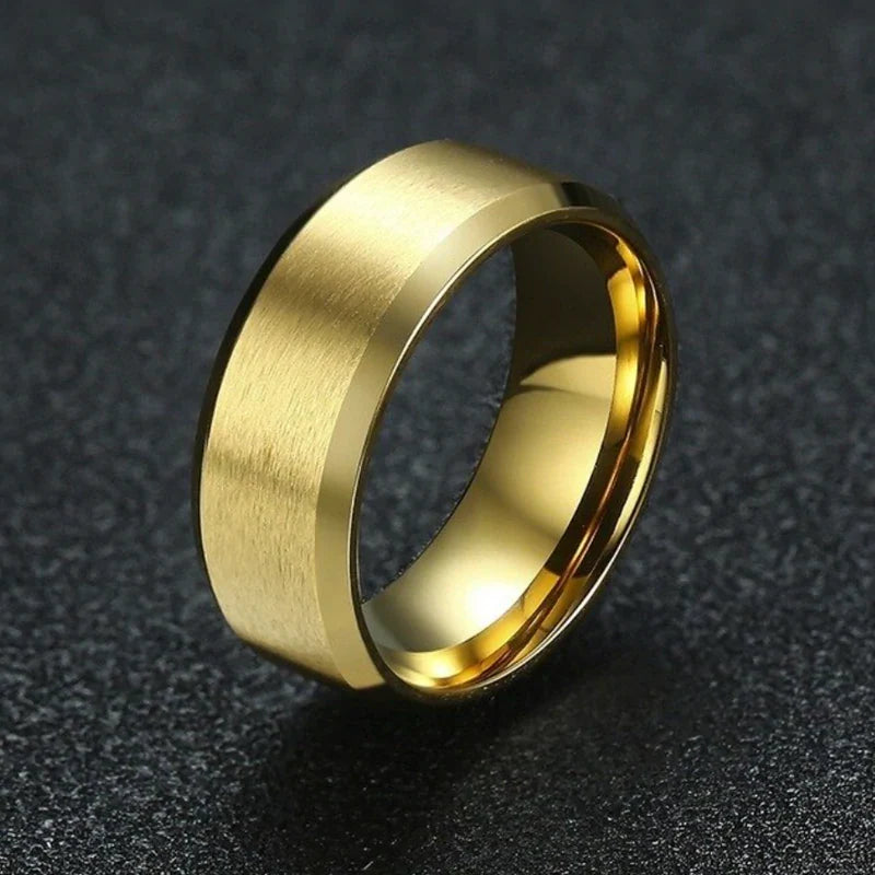 Baron Ring - Blackbaron