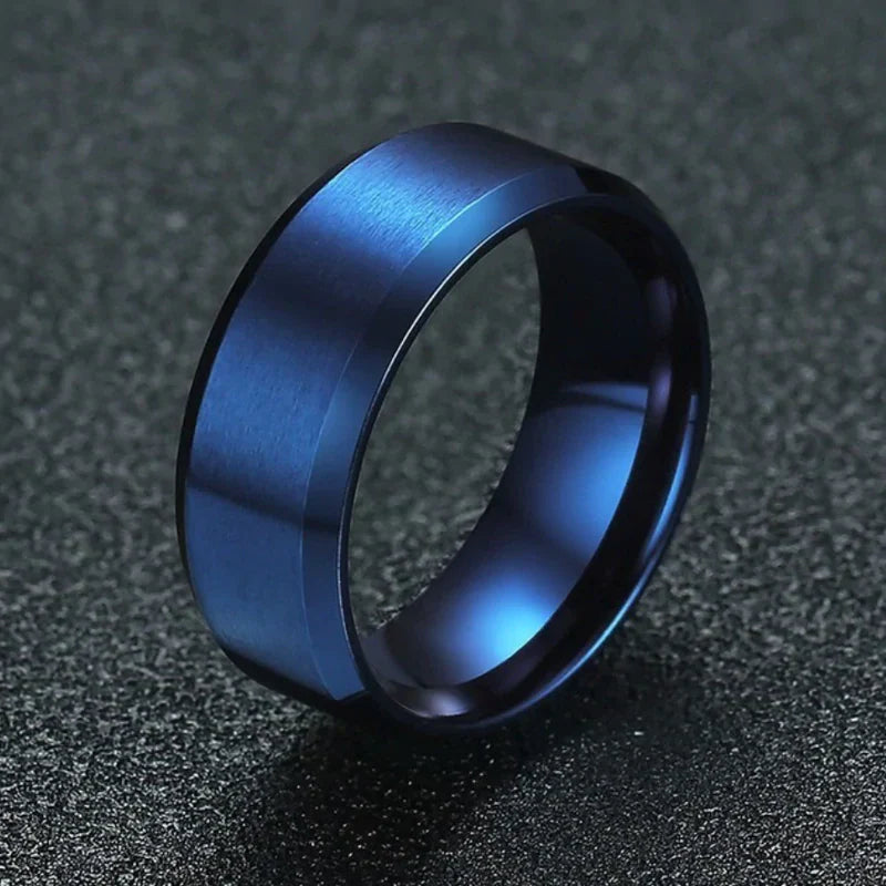 Baron Ring - Blackbaron