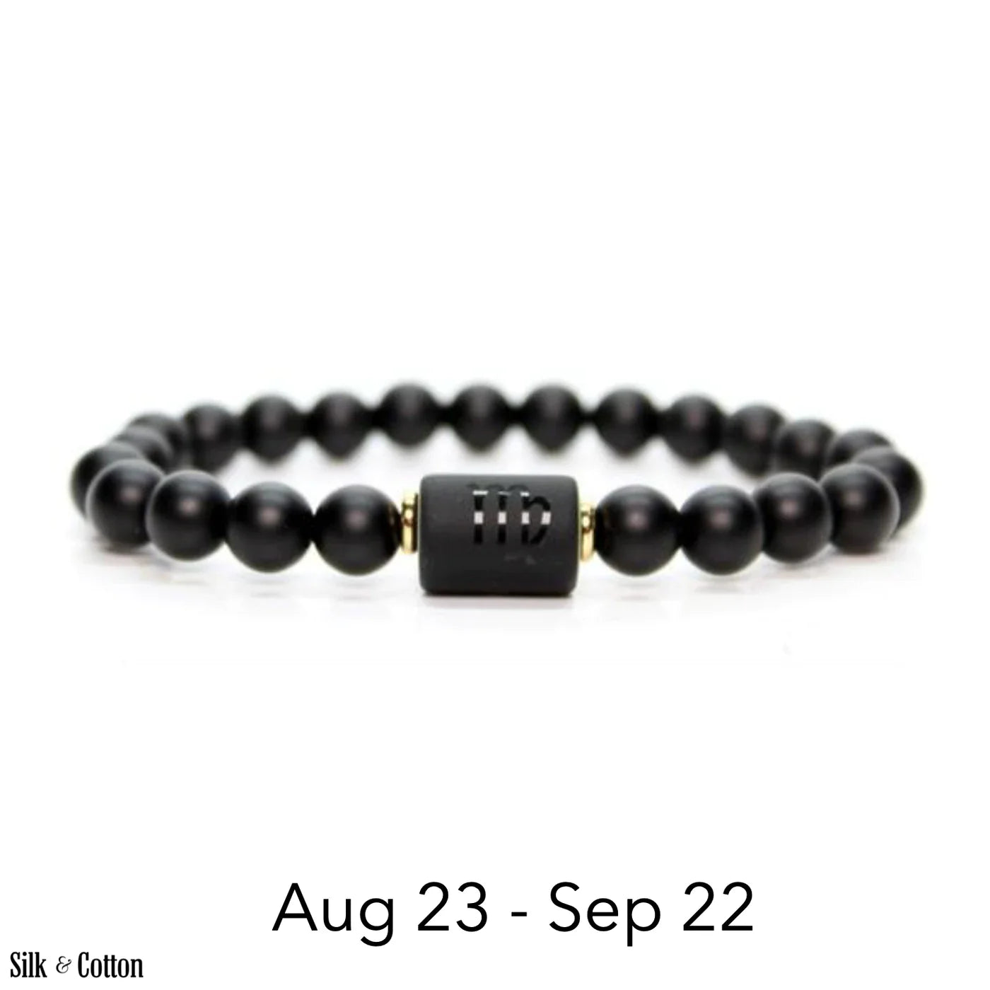 Zodiac Beads Bracelet