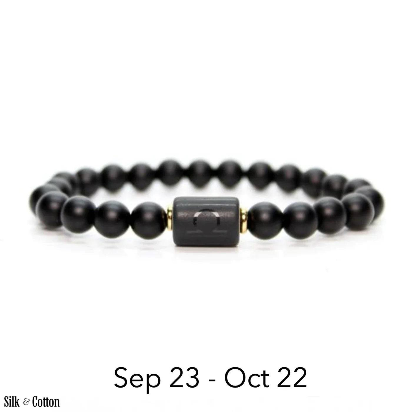 Zodiac Beads Bracelet