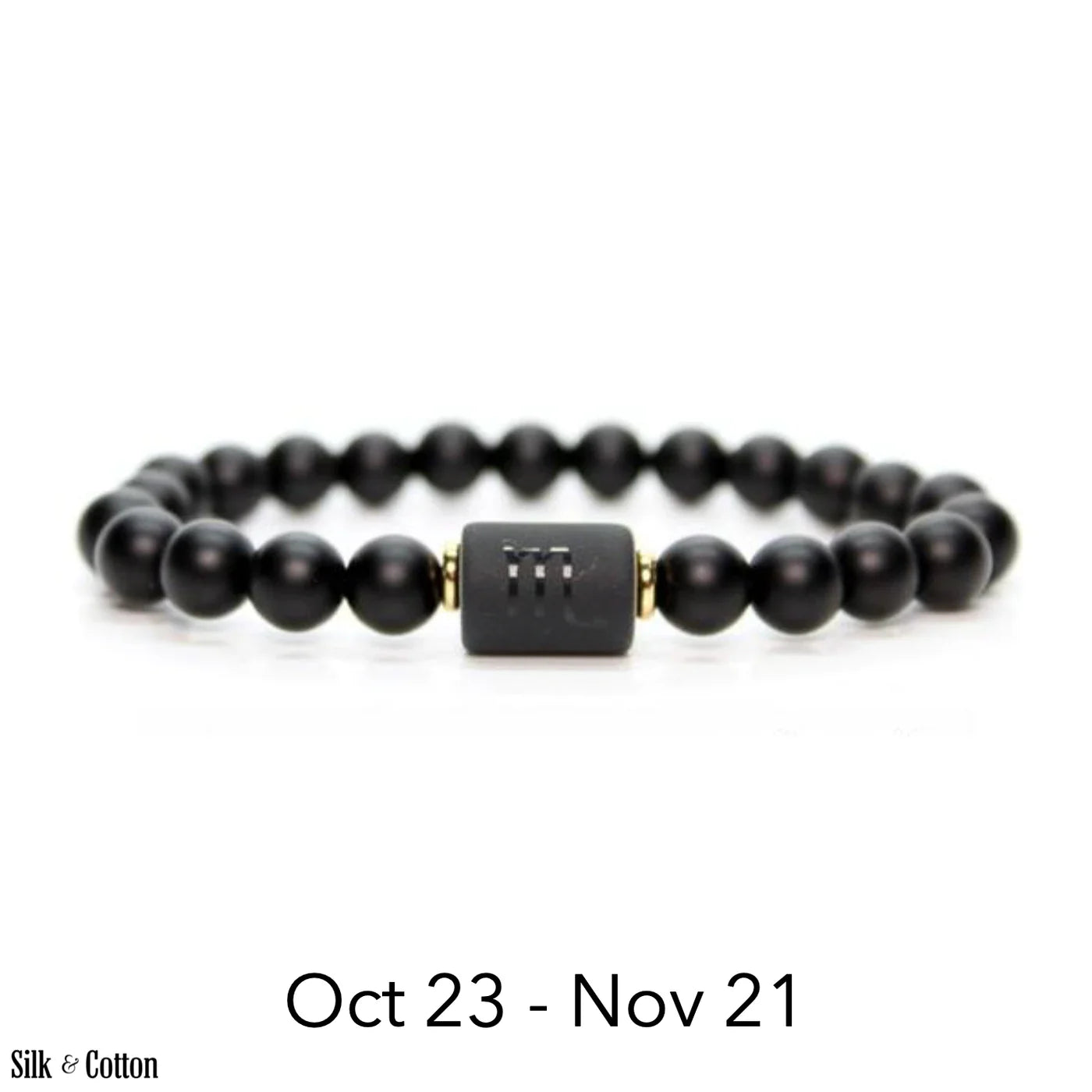 Zodiac Beads Bracelet