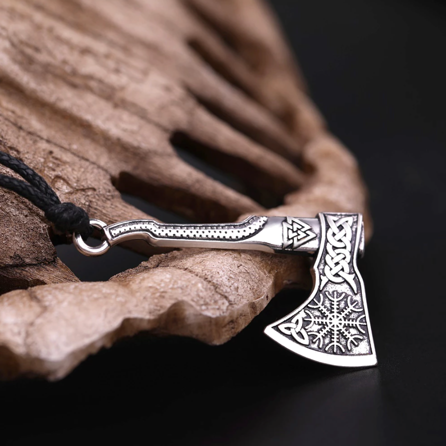 Viking Necklace - Odin