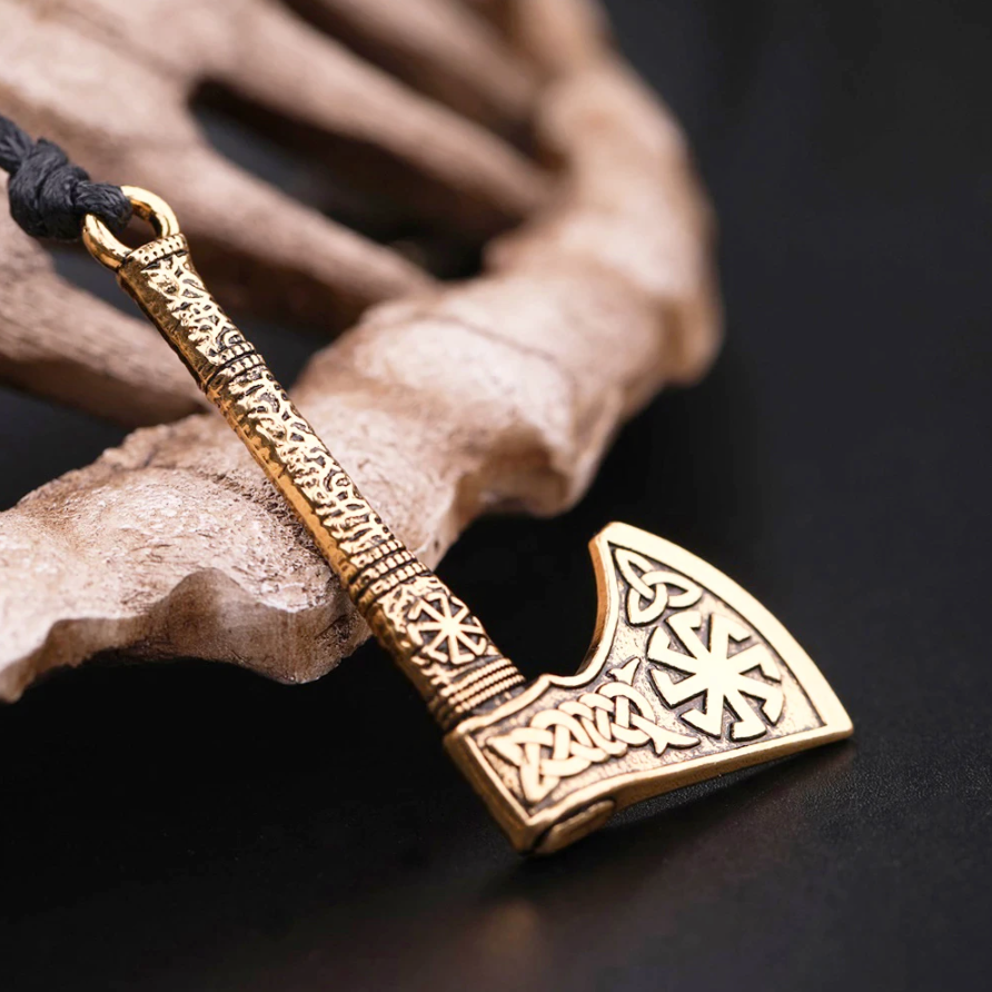 Viking Necklace - Thor