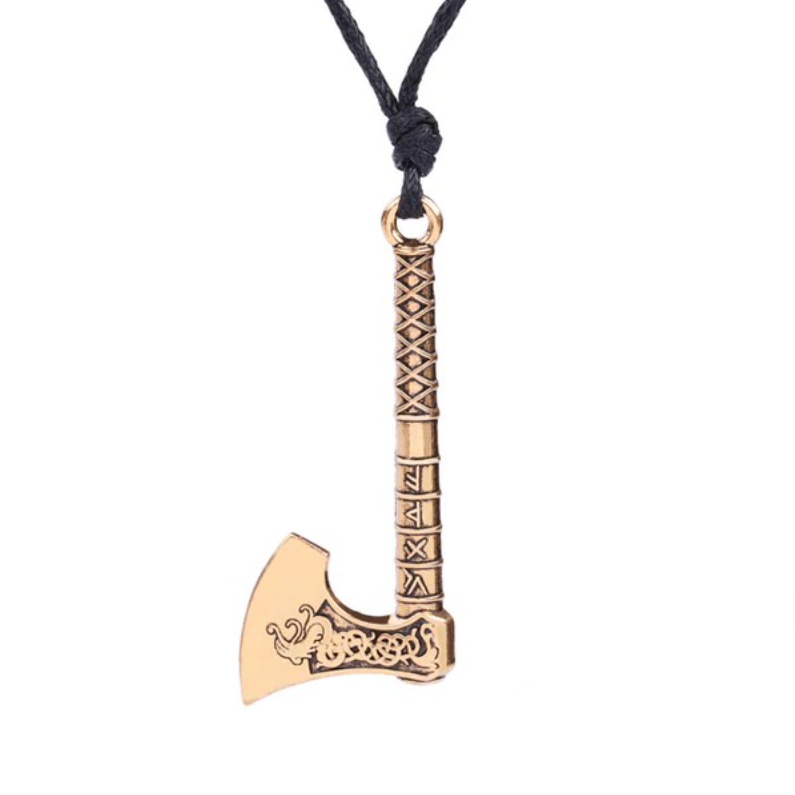 Viking Necklace - Dragon
