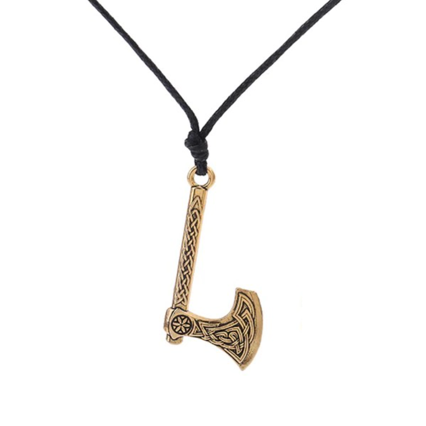 Viking Necklace - Knot