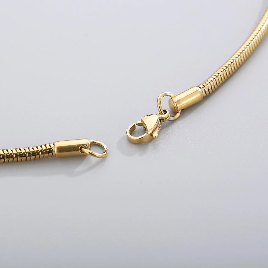 Snake Chain - Gold