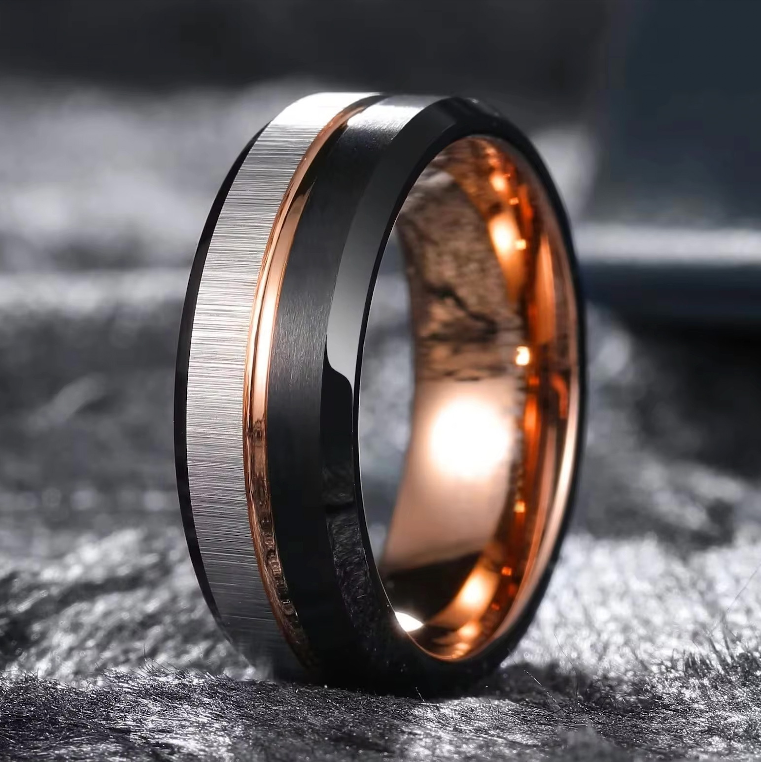 Baron Ring - Knightsbridge