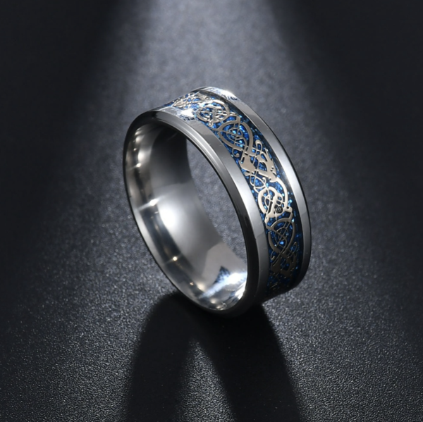 Limited Edition Dragon Ring