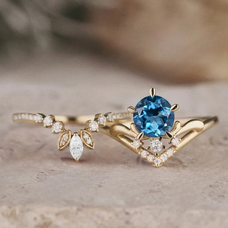Moonveil Ring - Lunar Tide