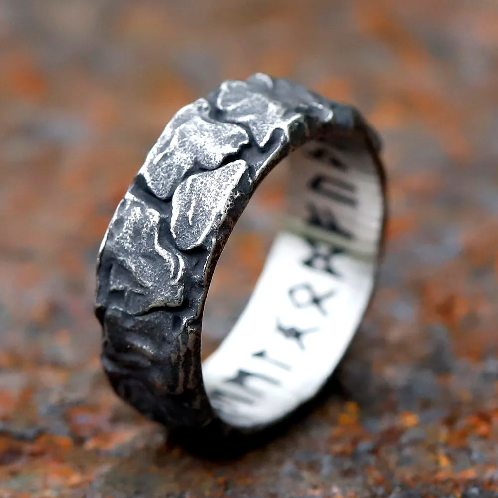 Cracked Rune Ring