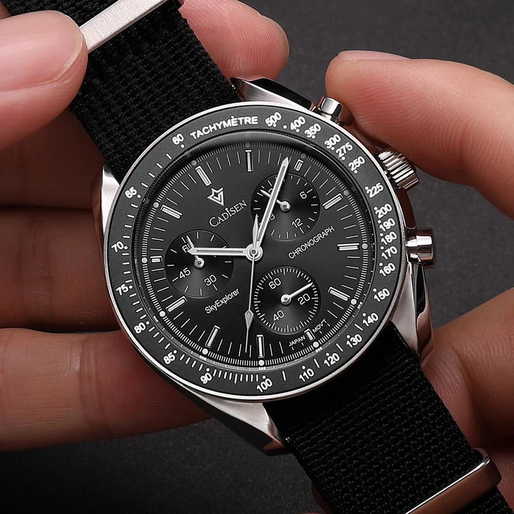 Classic Watch - Chronograph