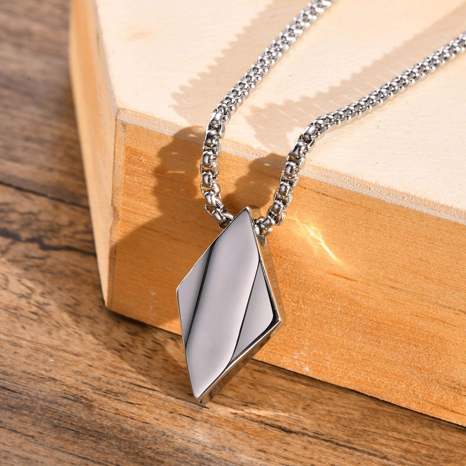 Simplistic Necklace - Destiny