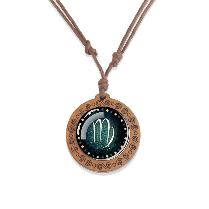Zodiac Amulet