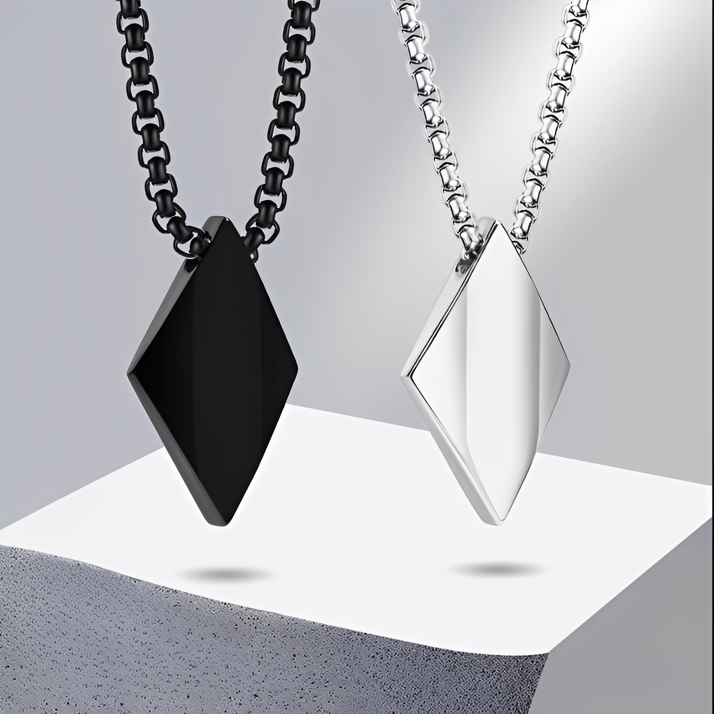 Simplistic Necklace - Destiny