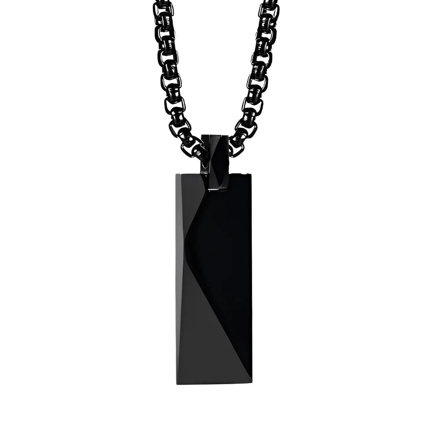Simplistic Necklace - Edge