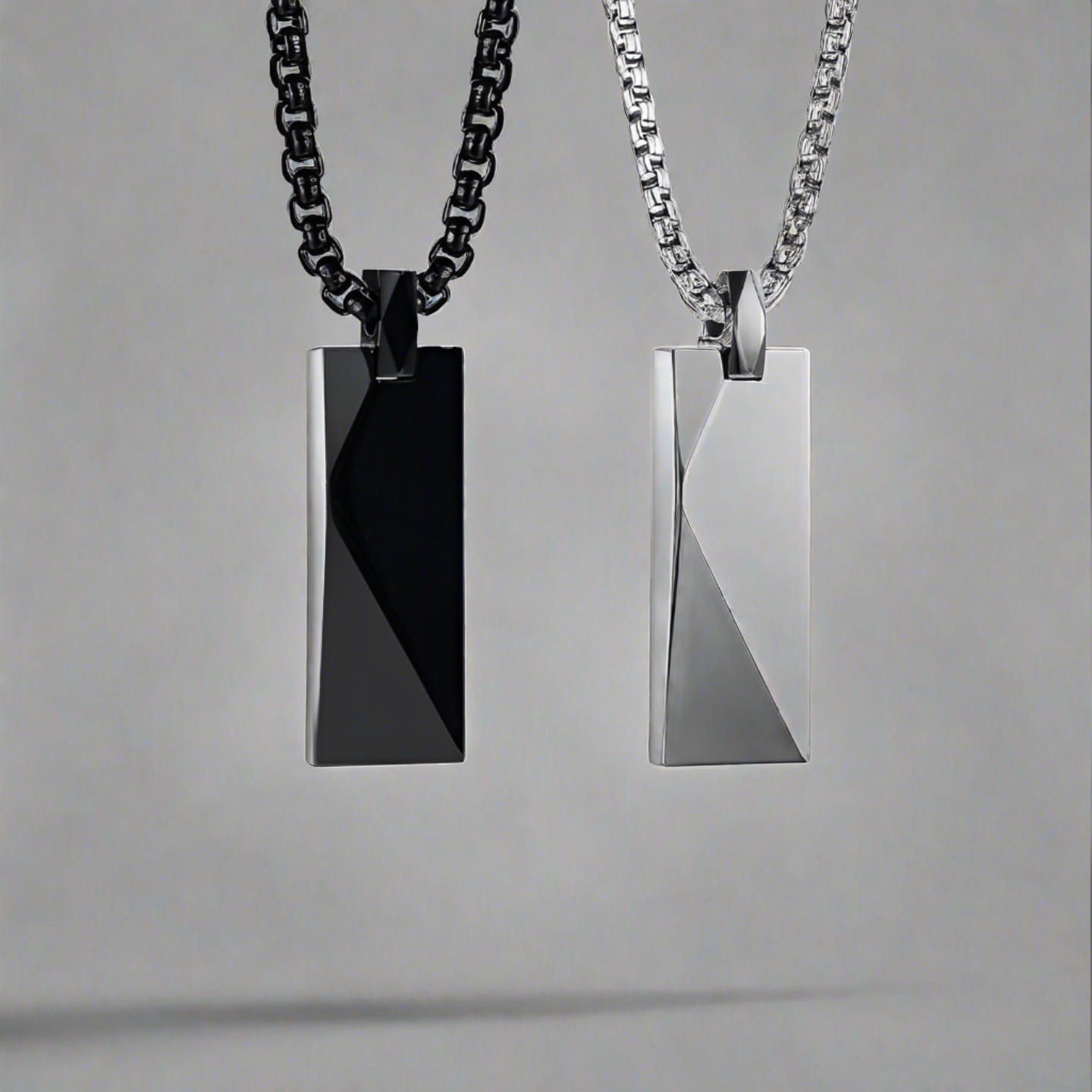 Simplistic Necklace - Edge