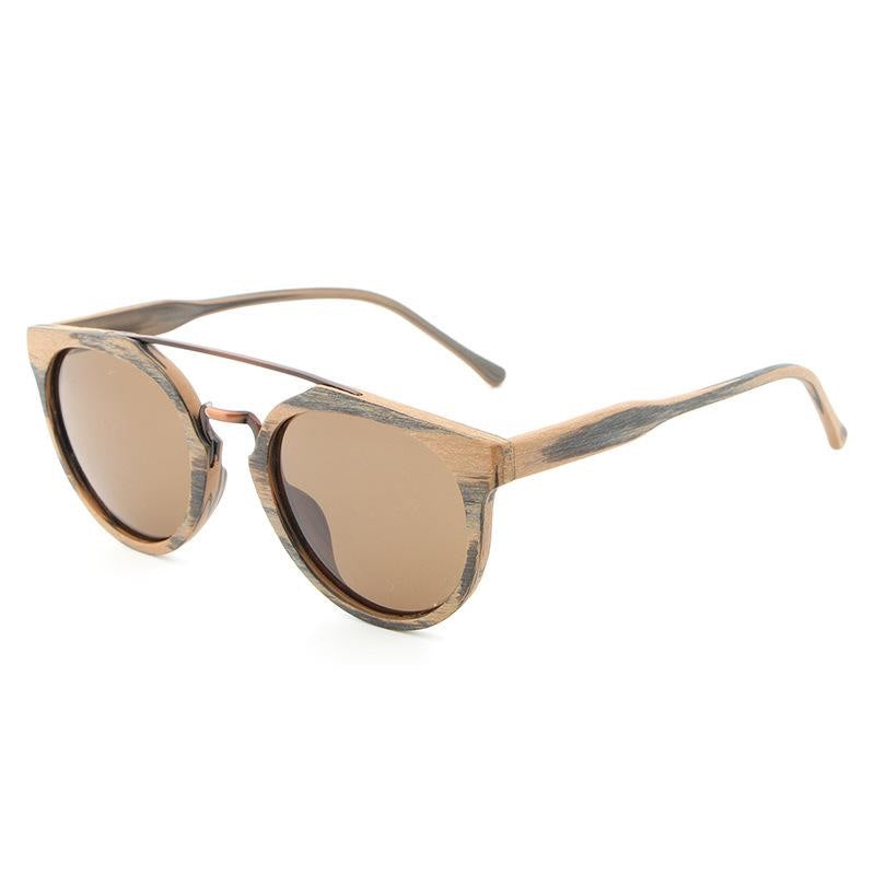 Wooden Sunglasses: Adventurer
