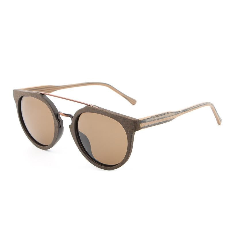Wooden Sunglasses: Adventurer