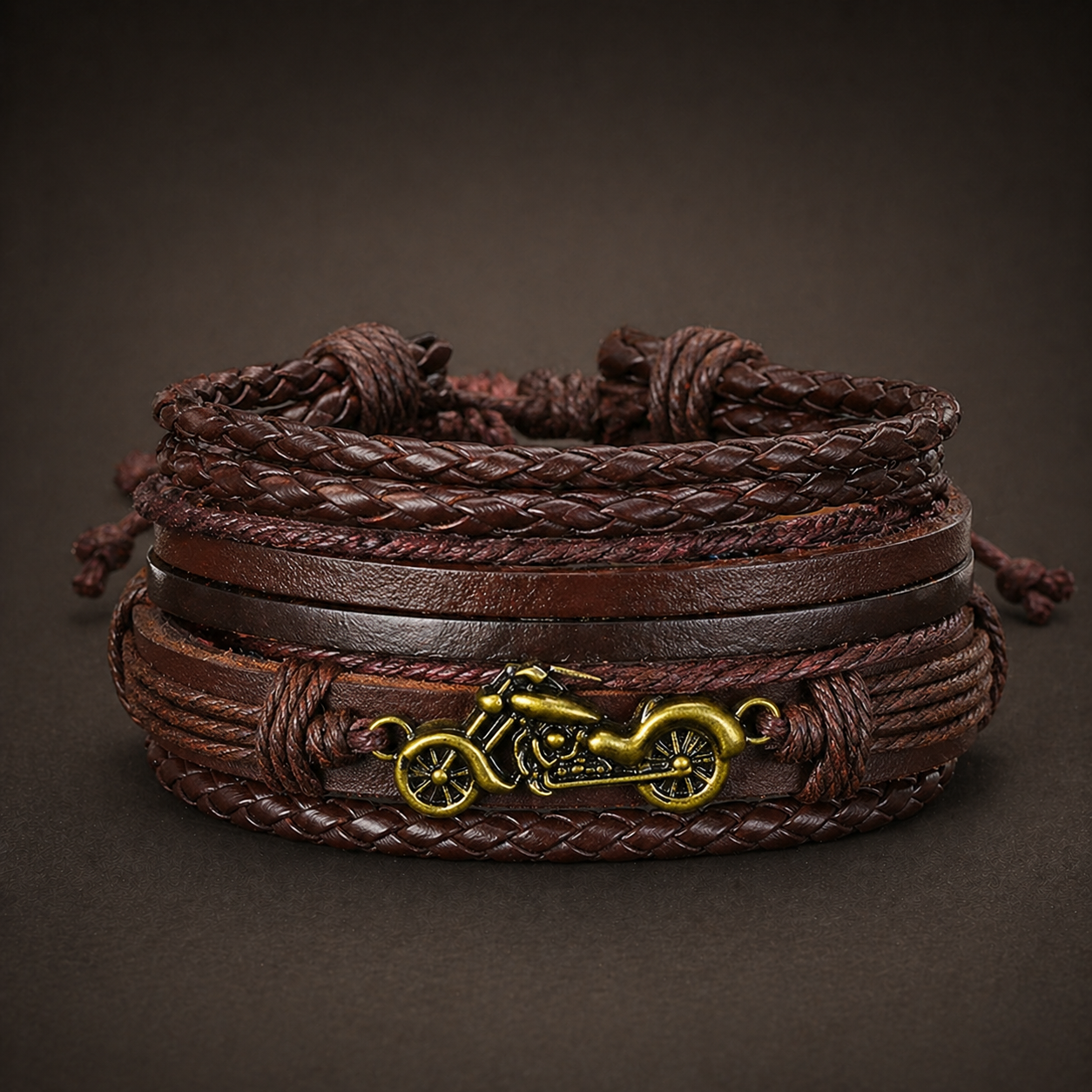 Vintage Bracelet - The Biker