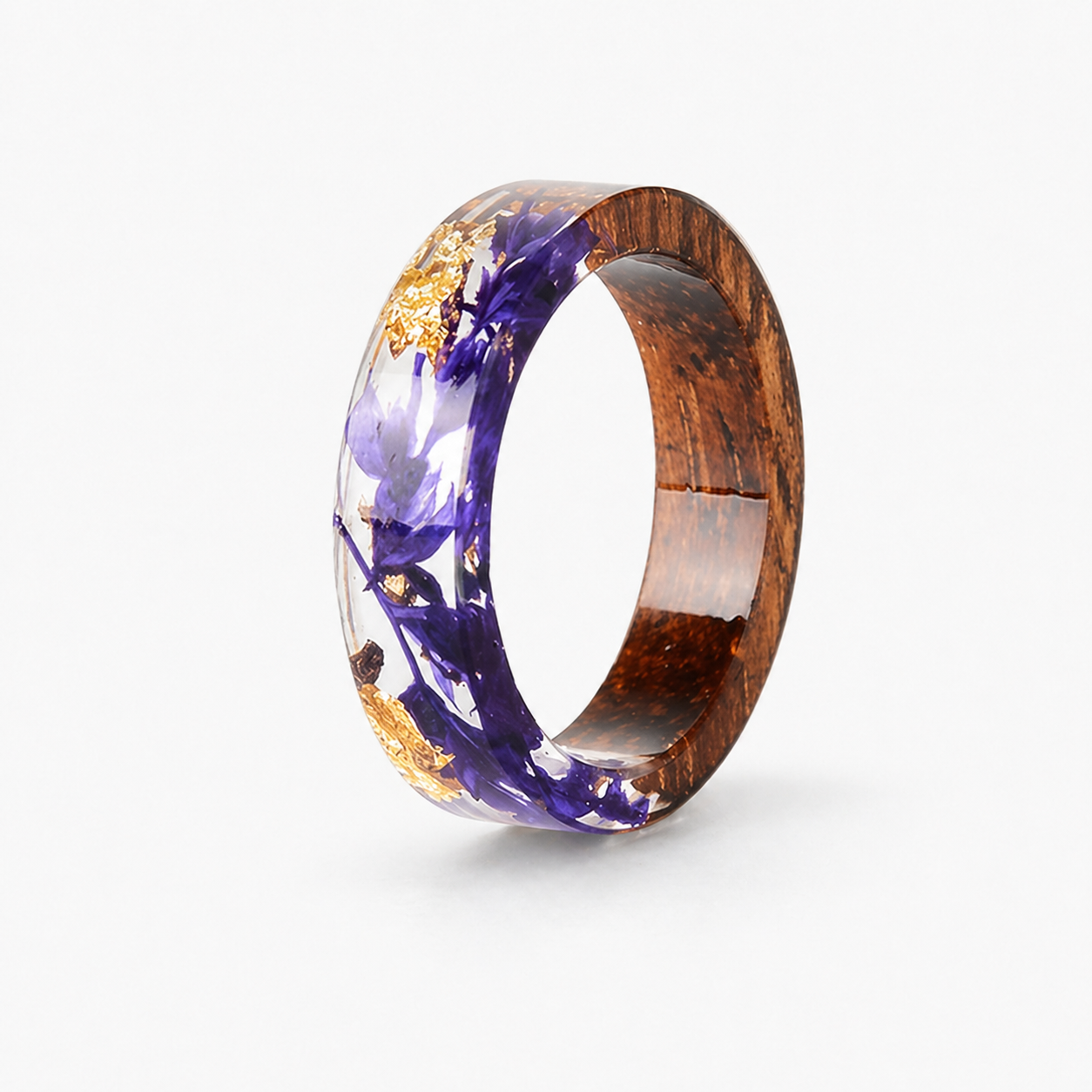 Flora Ring - Lisianthus