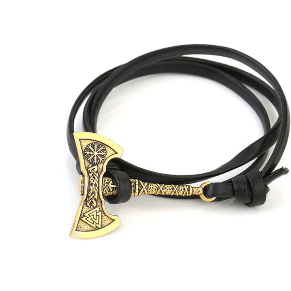 Viking Bracelet - Valknut