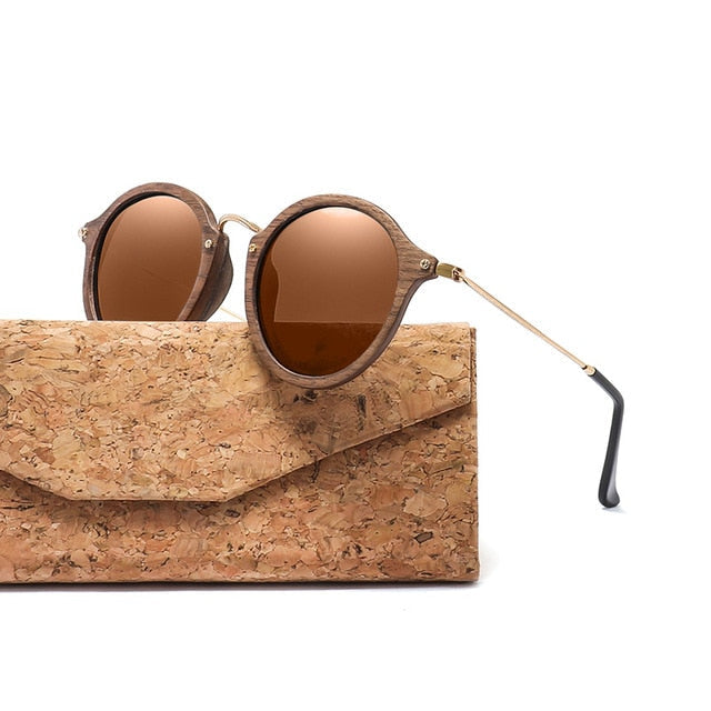 Wooden Sunglasses: Bayside