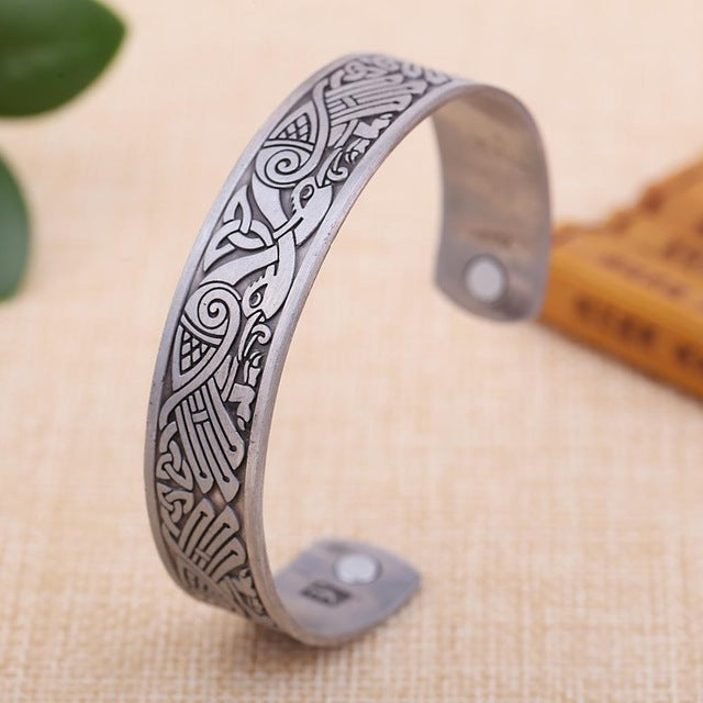Viking Knot Bangles