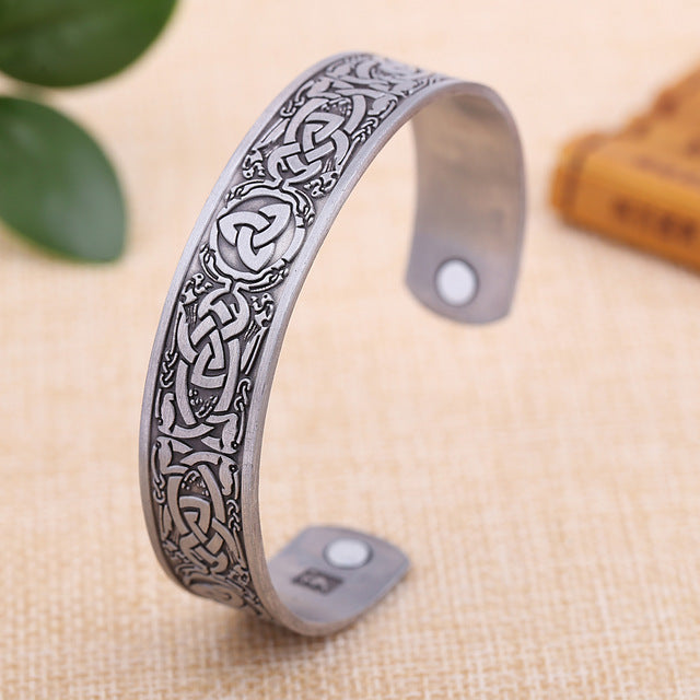 Viking Knot Bangles