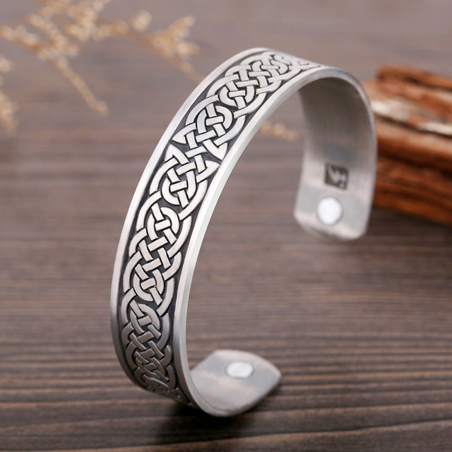 Viking Knot Bangles