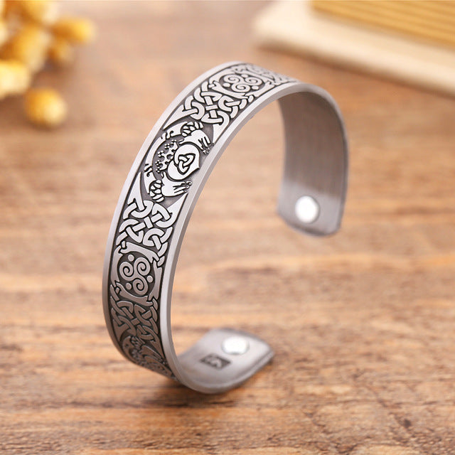 Viking Knot Bangles