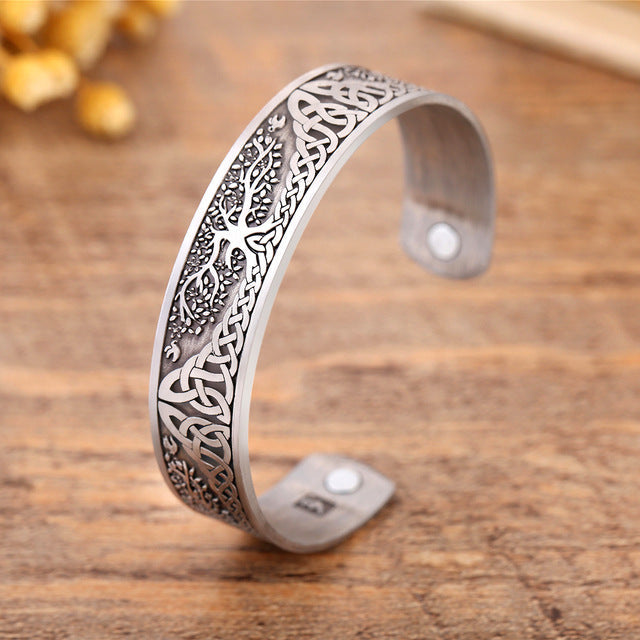 Viking Knot Bangles