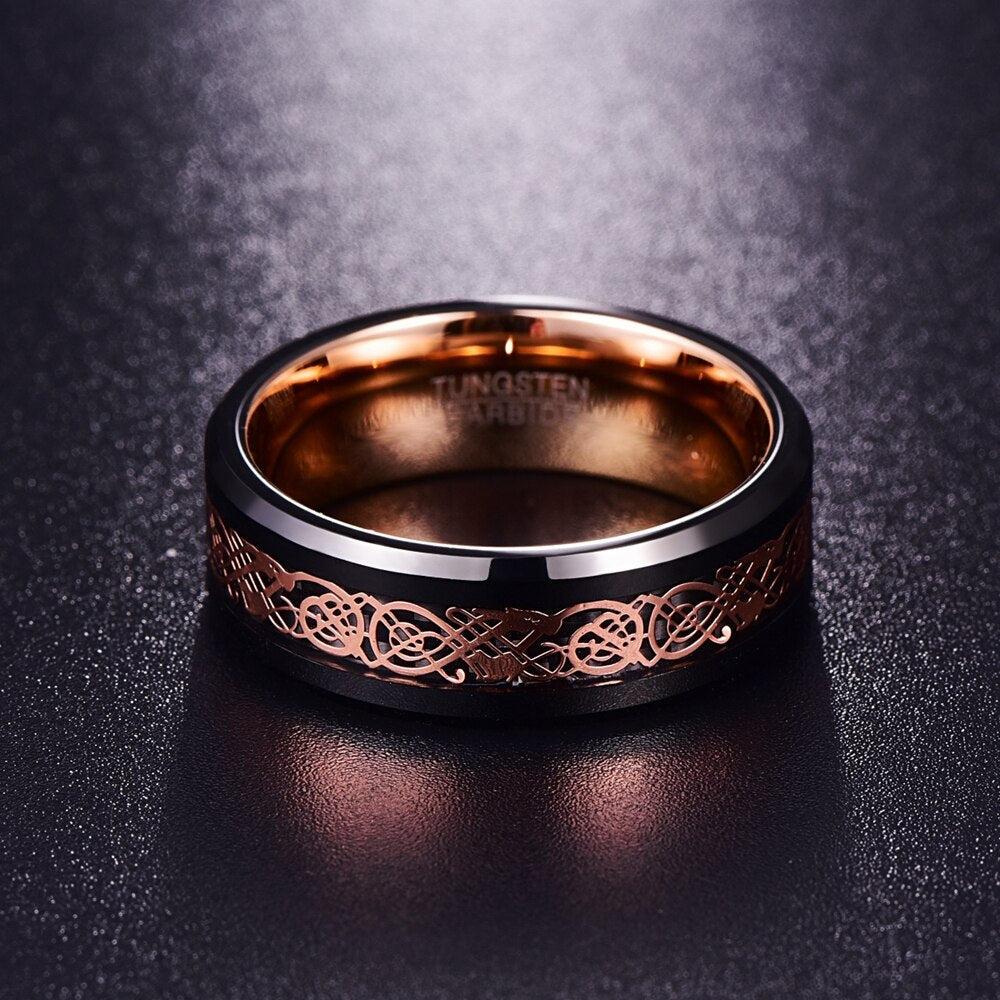 Special Edition Dragon Ring - Bronze