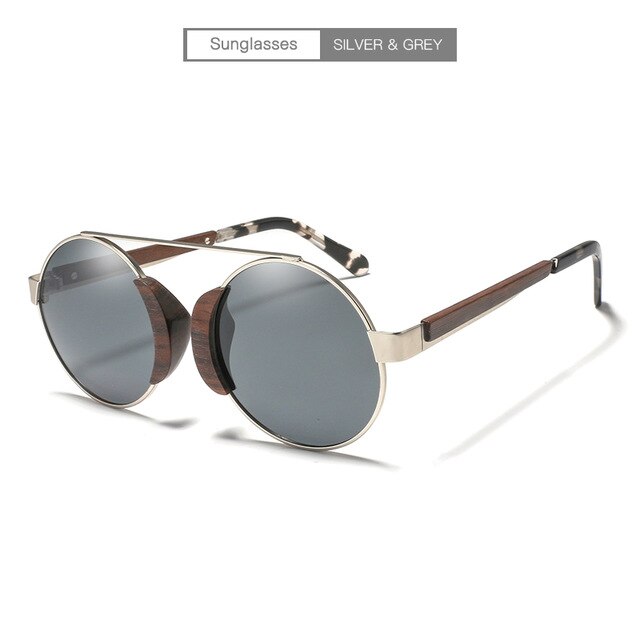 Wooden Sunglasses: Pool Day