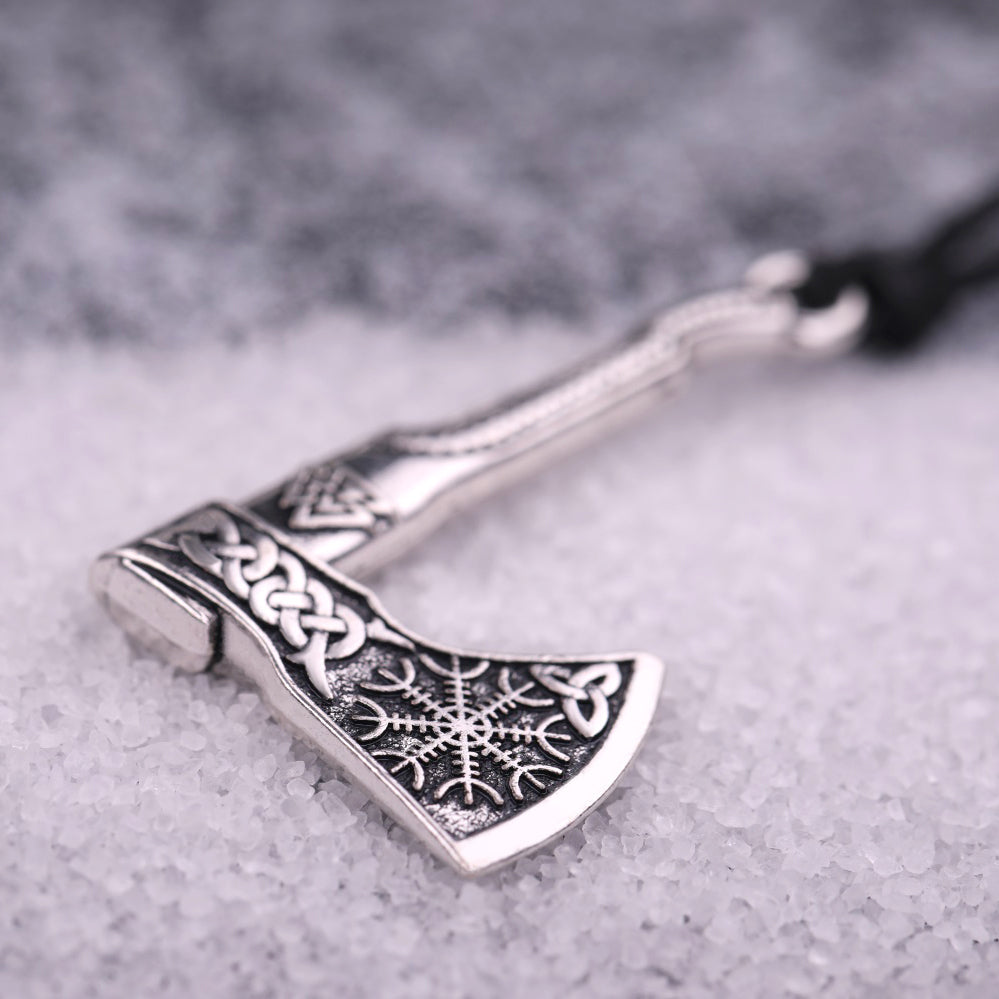 Viking Necklace - Odin