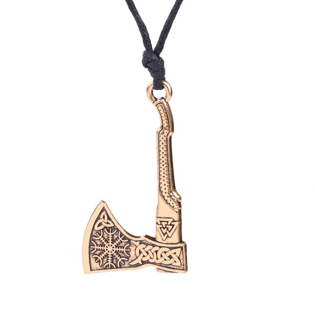Viking Necklace - Odin