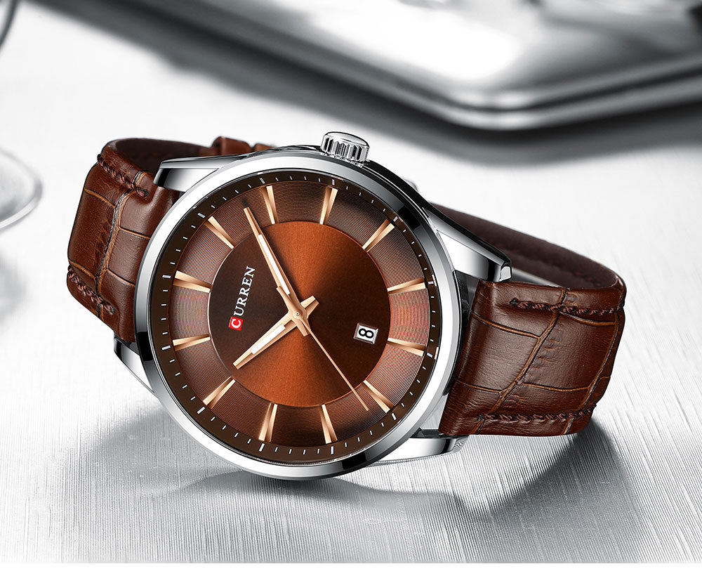 Simplistic Watch - Timeless