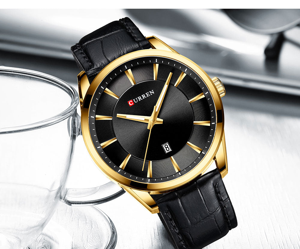 Simplistic Watch - Timeless