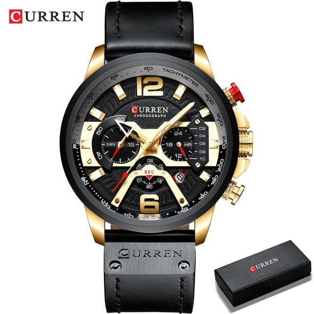 Military Watch - Chronograph
