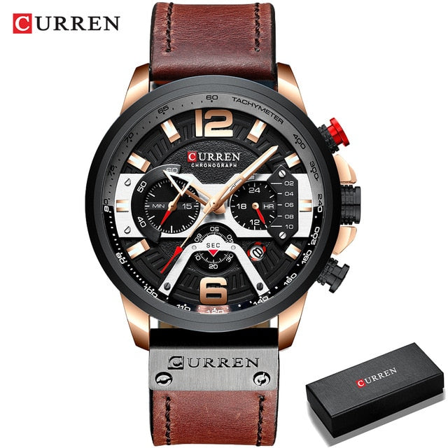 Military Watch - Chronograph